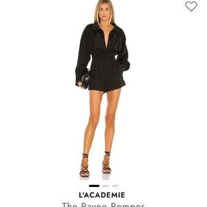 L'Academie Rayne Romper